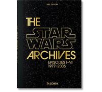 Paul Duncan The Star Wars Archives (Tapa dura) (Importación USA)