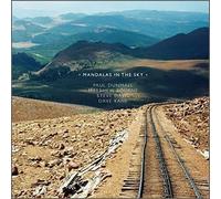 Paul Dunmall, Matthew Bourne, Steve Davis & Dave Kane - Mandalas In The Sky