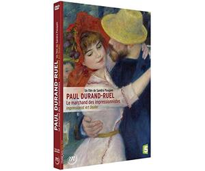 Paul Durand-Ruel, The Impressionist's Art Dealer ( Paul Durand-Ruel, le marchand des impressionnistes ) [ Origen Francés, Ningun Idioma Espanol ]