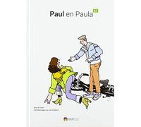 Paul en Paula: Leesboek voor anderstaligen 0-A1