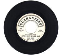 Paul Evans And The Curls ? - Seven Little Girls Sitting In The Back Seat