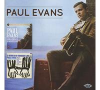 Paul Evans – Folk Songs Of Many Lands / 21 Years In A Tennessee Jail