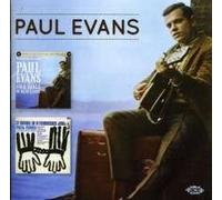 Paul Evans - Folk Songs Of Many Lands/21 Years In A Tennessee Jail [Remastered]