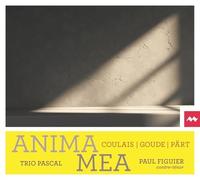 Paul Figuier, Trio Pascal - Anima Mea