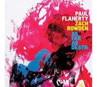 Paul Flaherty - As Far As Death [Vinilo]