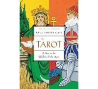 Paul Foster Case The Tarot (Tapa blanda) (Importación USA)