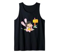 Paul Frank Bunny Chica En Warren Rabbit Hole Camiseta sin Mangas