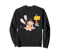 Paul Frank Bunny Chica En Warren Rabbit Hole Sudadera
