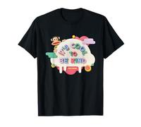 Paul Frank es Genial ser Amable Julius Monkey Camiseta