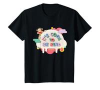 Paul Frank es Genial ser Amable Julius Monkey Kids Camiseta