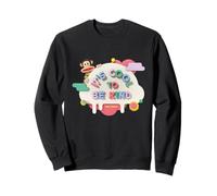 Paul Frank es Genial ser Amable Julius Monkey Sudadera