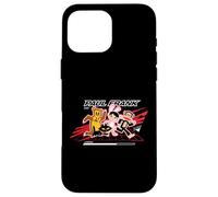 Paul Frank Gaming Julius The Monkey & Co Pantalla de Carga Carcasa para iPhone 16 Pro MAX