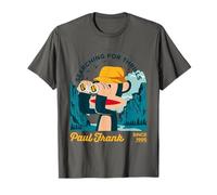 Paul Frank Julius El Mono en Busca de emociones Camiseta