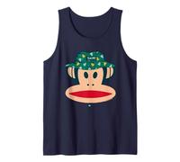 Paul Frank Julius El Mono Sombrero de Camping Camiseta sin Mangas