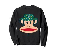 Paul Frank Julius El Mono Sombrero de Camping Sudadera