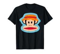 Paul Frank Julius El Mono Sombrero de Pesca Camiseta