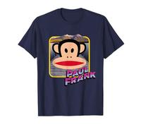 Paul Frank Julius La Cabeza de Mono Naturaleza Aventura Camiseta