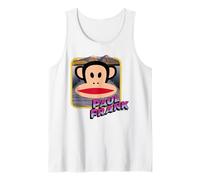 Paul Frank Julius La Cabeza de Mono Naturaleza Aventura Camiseta sin Mangas