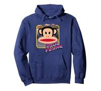 Paul Frank Julius La Cabeza de Mono Naturaleza Aventura Sudadera con Capucha