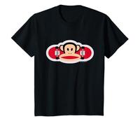 Paul Frank Julius The Monkey Skater Skateboard Niños Camiseta