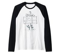 Paul Frank Let's Go Somewhere Nueva Aventura Camiseta Manga Raglan