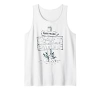 Paul Frank Let's Go Somewhere Nueva Aventura Camiseta sin Mangas