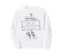 Paul Frank Let's Go Somewhere Nueva Aventura Sudadera