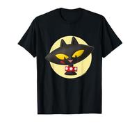 Paul Frank Mika El círculo del Gato Camiseta
