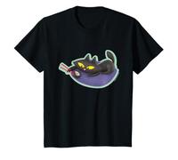 Paul Frank Mika el Gato con Sushi niños Camiseta