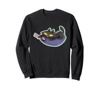 Paul Frank Mika el Gato con Sushi Sudadera
