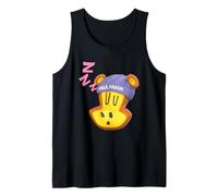 Paul Frank Preocupación Oso Durmiendo Camiseta sin Mangas