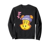 Paul Frank Preocupación Oso Durmiendo Sudadera