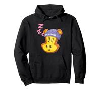Paul Frank Preocupación Oso Durmiendo Sudadera con Capucha