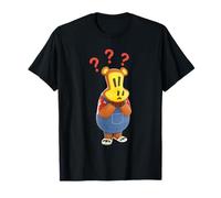 Paul Frank Preocupado Oso Preocupado Camiseta