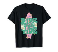 Paul Frank Ride The Tide Surf Club Camiseta