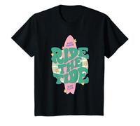 Paul Frank Ride The Tide Surf Club Niños Camiseta