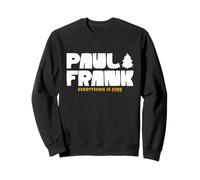 Paul Frank Todo es Pino Aventura Camping Sudadera