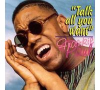Paul Frankie - Talk All You Want [Vinilo]