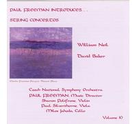 Paul Freeman Introduces String Concertos