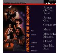 Paul Freeman & Orchestra of the Americas - Aspects of the Broadway