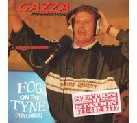 Paul Gascoigne - GAZZA & LINDISFARNE Fog on the Tyne (Revisited) 7" 45
