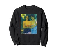 Paul Gauguin - #2 Dos Mujeres tahitianas Sudadera