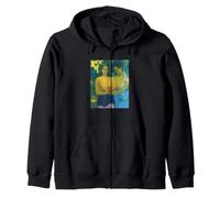 Paul Gauguin - #2 Dos Mujeres tahitianas Sudadera con Capucha