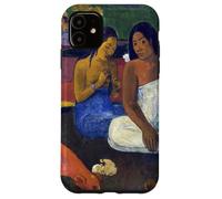 Paul Gauguin - Área Carcasa para iPhone 11
