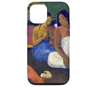 Paul Gauguin - Área Carcasa para iPhone 12/12 Pro
