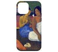 Paul Gauguin - Área Carcasa para iPhone 12 Mini