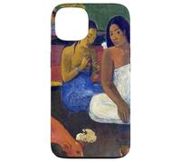 Paul Gauguin - Área Carcasa para iPhone 13