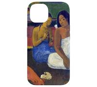 Paul Gauguin - Área Carcasa para iPhone 14