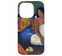 Paul Gauguin - Área Carcasa para iPhone 14 Pro