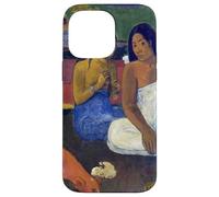 Paul Gauguin - Área Carcasa para iPhone 14 Pro MAX
